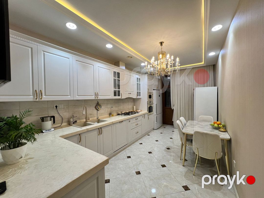 Satılır 3 otaqlı yeni tikili 134 m² — Mənzil, Bakı (5)