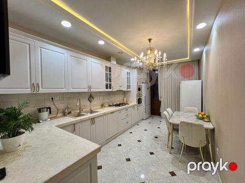 Satılır 3 otaqlı yeni tikili 134 m² — Bakı