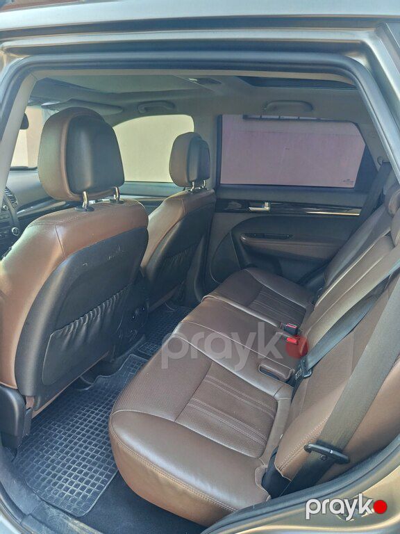 Kia Sorento, 2.0 L, 2011 il, 263 000 km — Avtomobillər, Bakı (9)