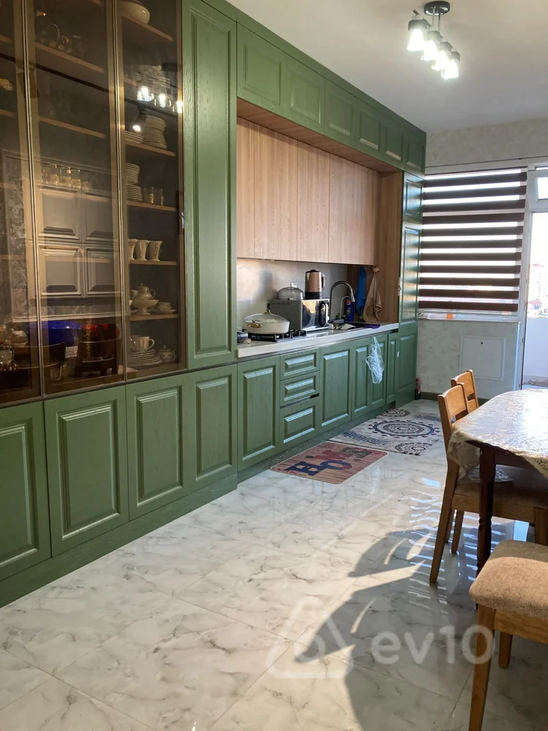 3 otaqlı mənzil, 131 m², Mirmahmud Kazımovski — Mənzil, Bakı (10)