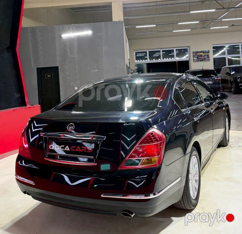 Nissan Teana, 2.3 L, 2007 il, 341 000 km — Avtomobillər, Sumqayıt (10)
