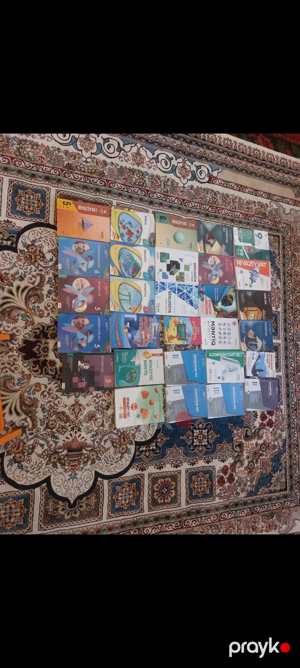 Salam Təhsil Kitabı 1 Ədəd 5 AZN Məktəb və hazırlıq üçün müxtəlif — Kitablar, Bakı (4)