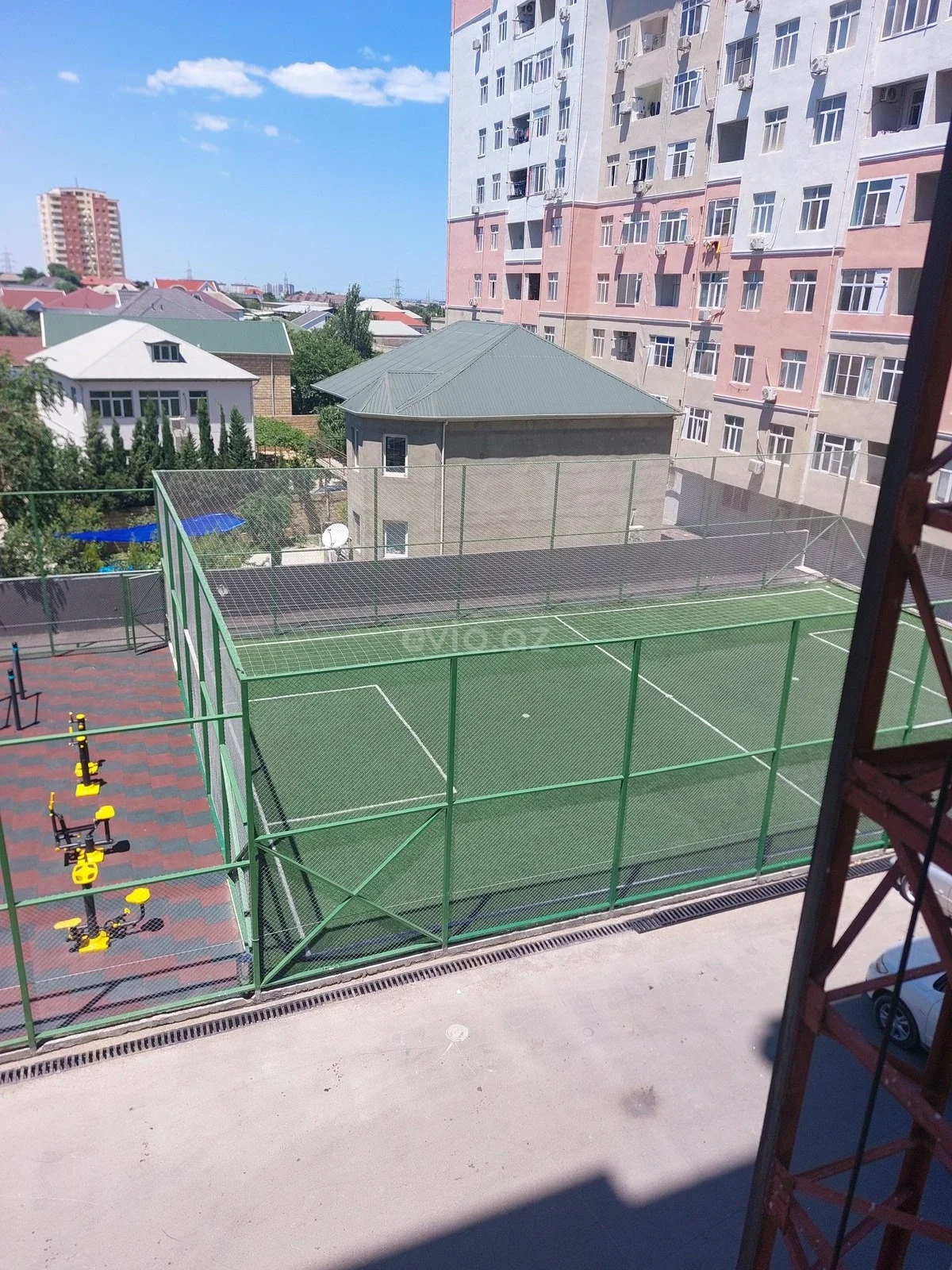 1 otaqlı mənzil satılır Sarayda — Mənzil, Abşeron (8)
