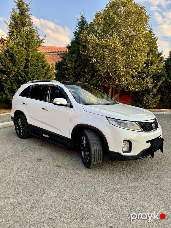 Kia Sorento, 2.0 L, 2014 il, 194 000 km — Avtomobillər, Gəncə (4)