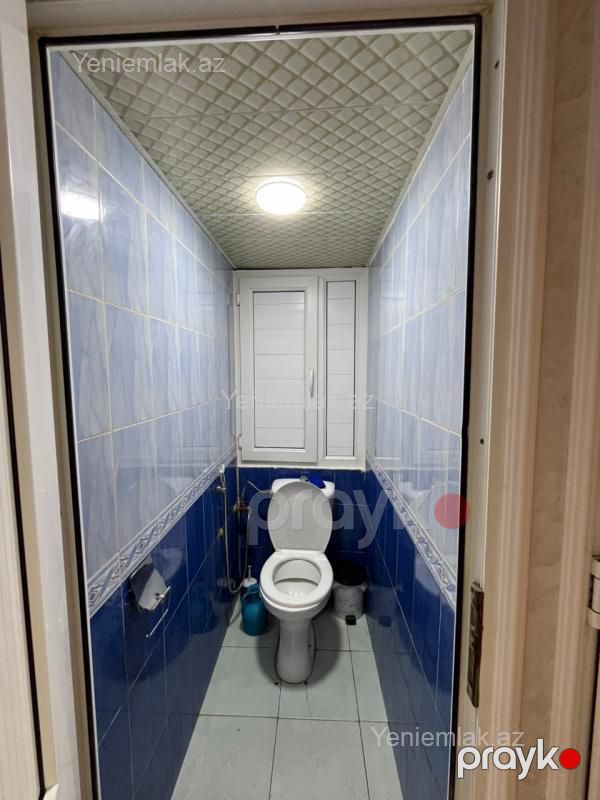 Satılır 3 otaqlı Bina evi menzil (Köhnə tikili), 65 m², Xətai rayonu — Mənzil, Bakı (11)