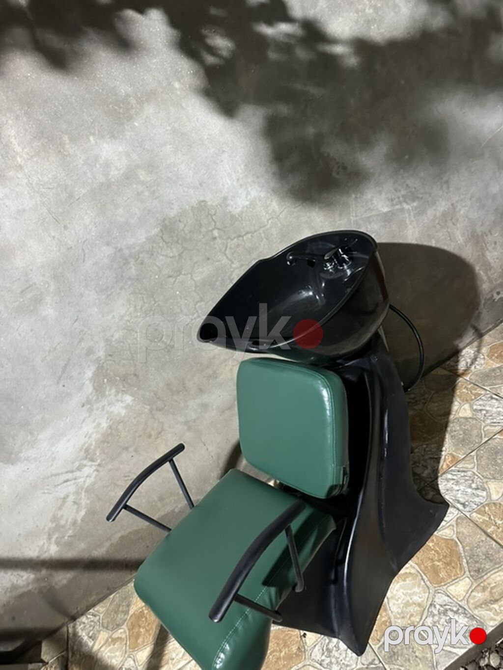 İşlənmiş, Saç yuyulması kreslosu — Kreslo, Bakı (5)
