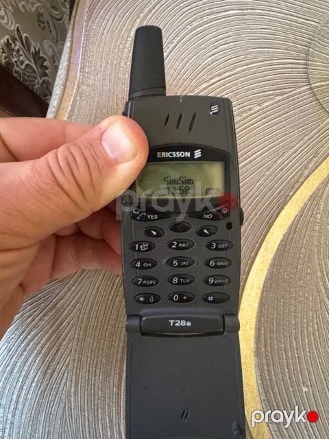 Ericsson T28s — Bakı