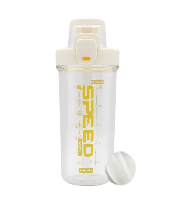 Şeyker Speed WS1308, plastik, şəffaf, 450 ml — Bakı