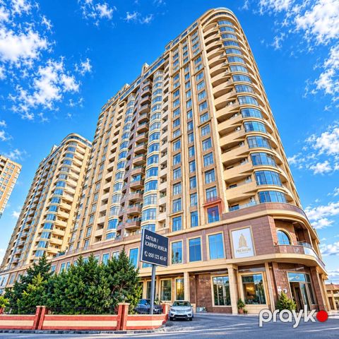 Satılır 2 otaqlı yeni tikili 115 m² — Bakı
