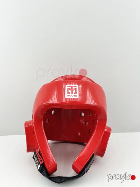 Taekvondo dəbilqəsi A-58, qırmızı, ölçü S — Bakı