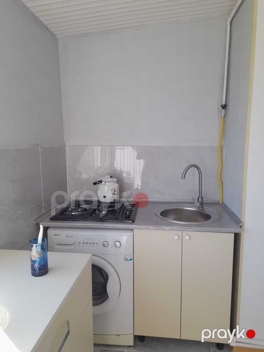 İcarəyə verilir 2 otaqlı köhnə tikili 55 m² — Mənzil, Bakı (5)