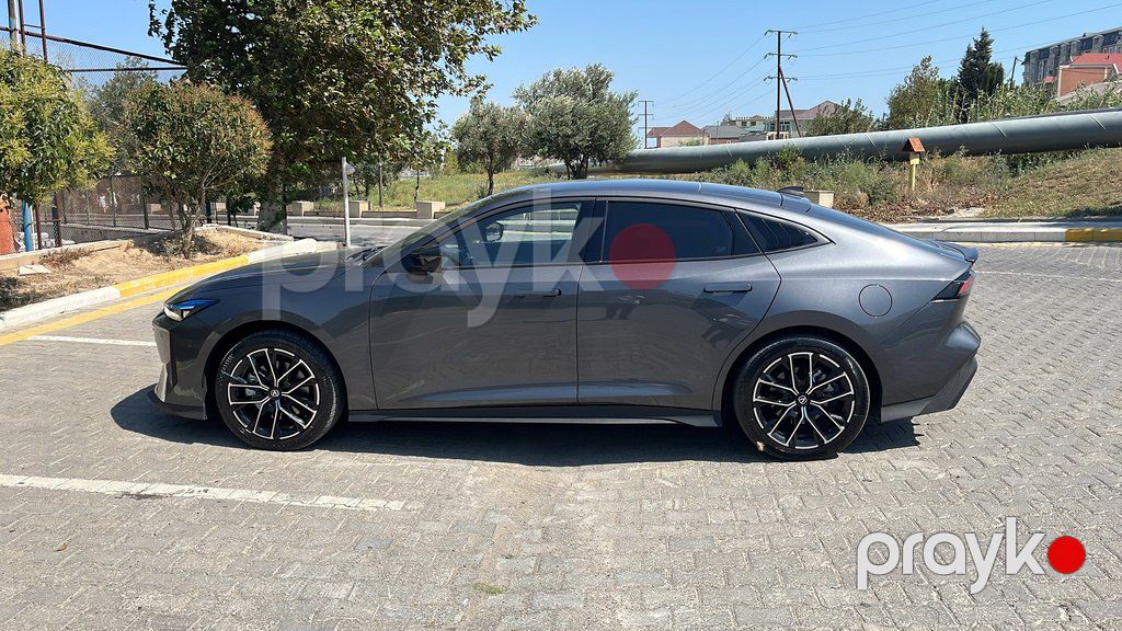 Changan Uni-V iDD, 1.5 L, 18.99 kWh, 2024 il, 30 000 km — Avtomobillər, Bakı (3)