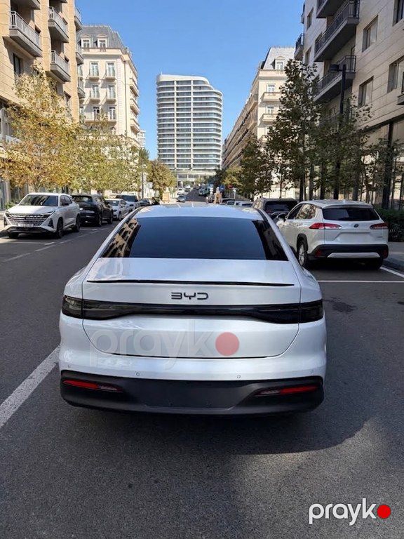 BYD Seal 05, 1.5 L, 15.87 kWh, 2025 il, 50 000 km — Avtomobillər, Bakı (2)