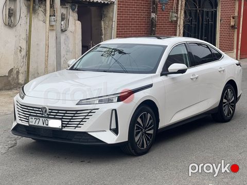 Changan Eado, 1.5 L, 18.4 kWh, 2025 il, 1 350 km — Bakı