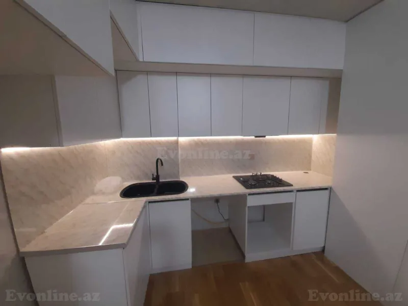 Satılır 2 otaqlı Mənzil Yeni tikili 45 m² Xırdalan — Mənzil, Xırdalan (5)