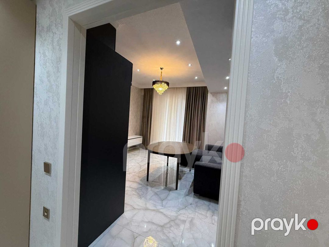 İcarəyə verilir 2 otaqlı yeni tikili 65 m² — Mənzil, Bakı (4)