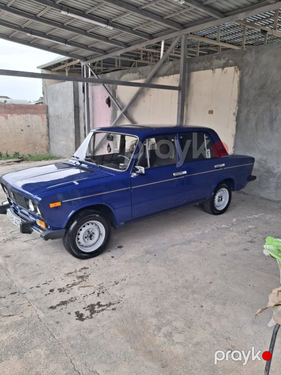 Lada (vaz) 2106, 2002 il — Avtomobillər, Gəncə (9)