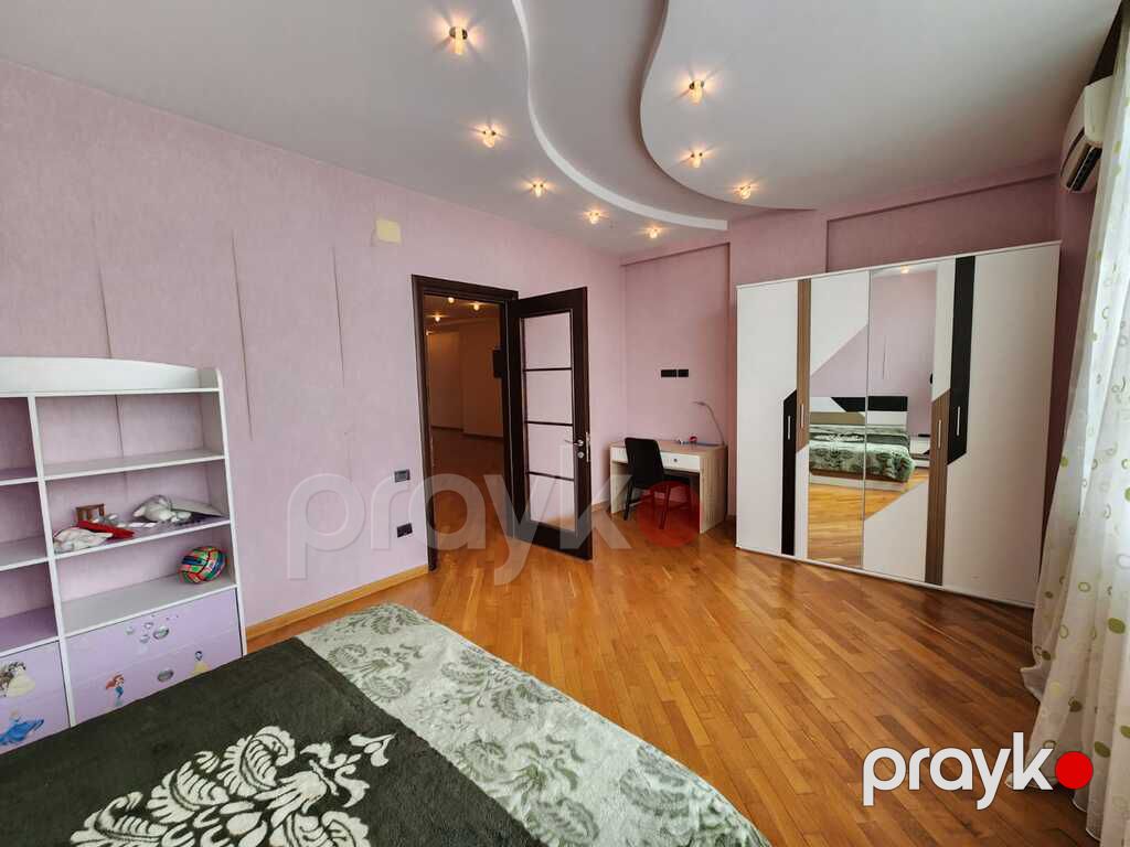 İcarəyə verilir 5 otaqlı yeni tikili 296 m² — Mənzil, Bakı (9)