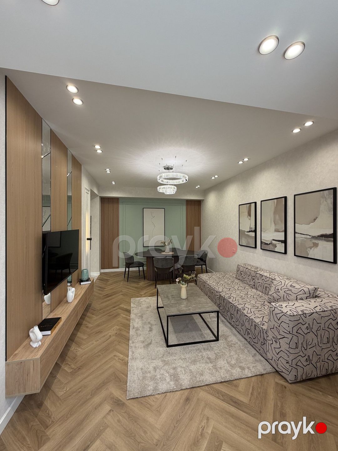Satılır 3 otaqlı yeni tikili 79 m² — Mənzil, Bakı (4)