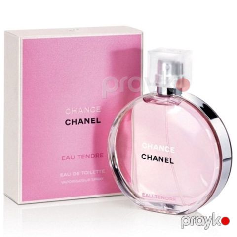 No Brand Chance Eau Tendre qadınlar tualet suyu 100 ml - zuza_market000617 — Bakı