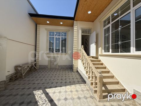 Həyət evi, Binəqədi qəs — Bakı