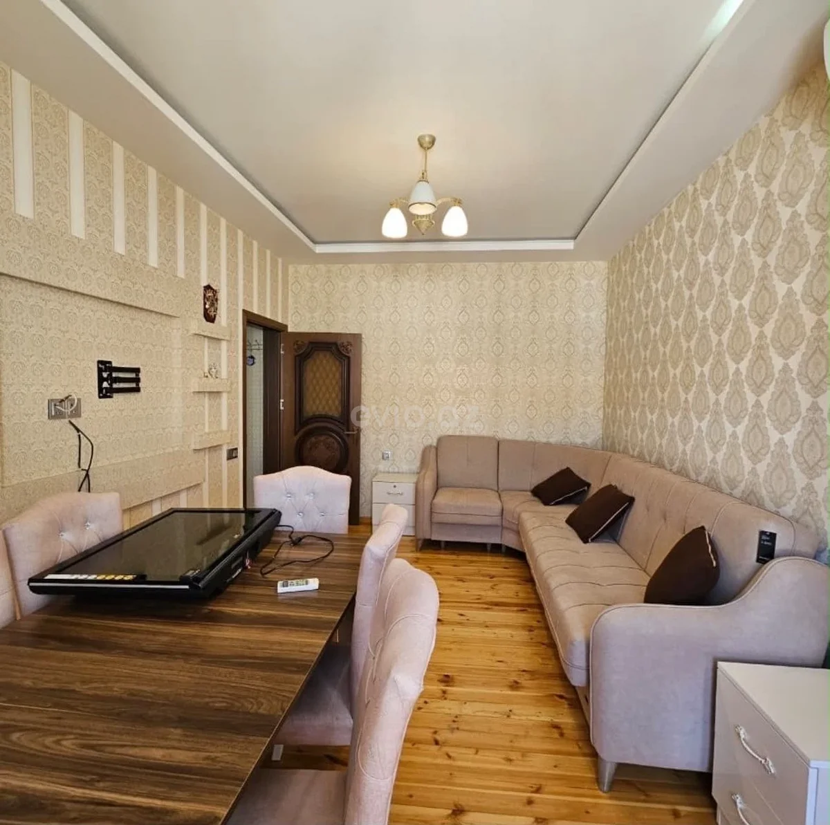 2 otaqlı tam təmirli mənzil satılır Masazırda — Mənzil, Abşeron (4)