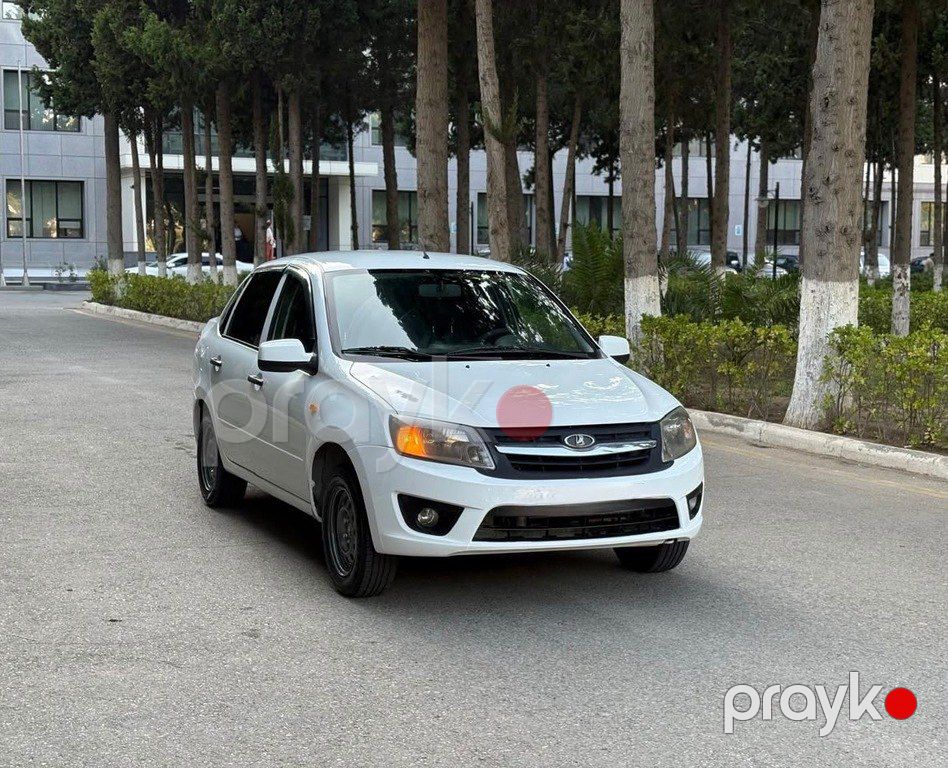 Lada (VAZ) Granta, 1.6 L, 2013 il, 216 000 km — Avtomobillər, Sumqayıt (2)