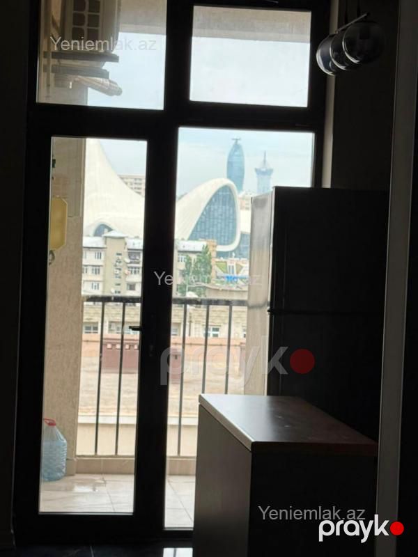 Satılır 2 otaqlı Bina evi menzil (Yeni tikili), 55 m², Nərimanov rayonu — Mənzil, Bakı (4)