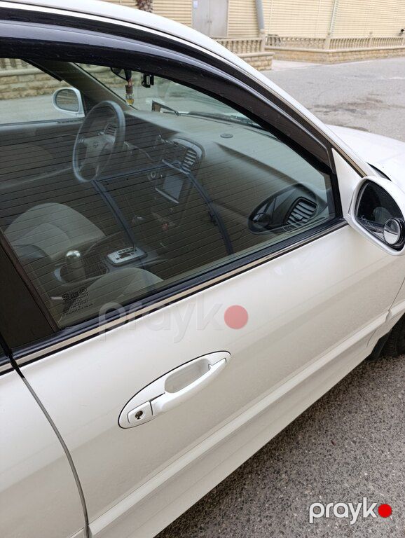 Hyundai Sonata, 2.0 L, 2003 il, 252 000 km — Avtomobillər, Bakı (9)