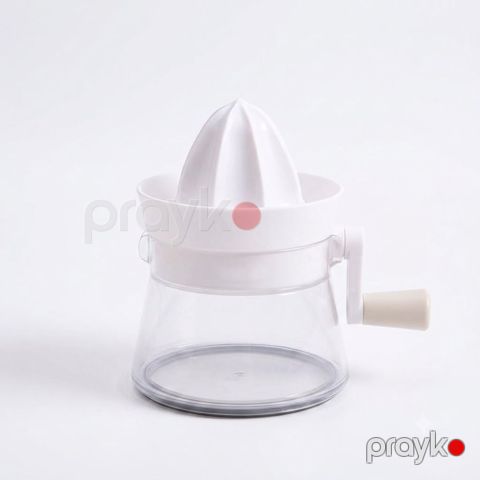 Əl şirəçəkən, meyvə/sitrus üçün, plastik, 500 ml — Bakı