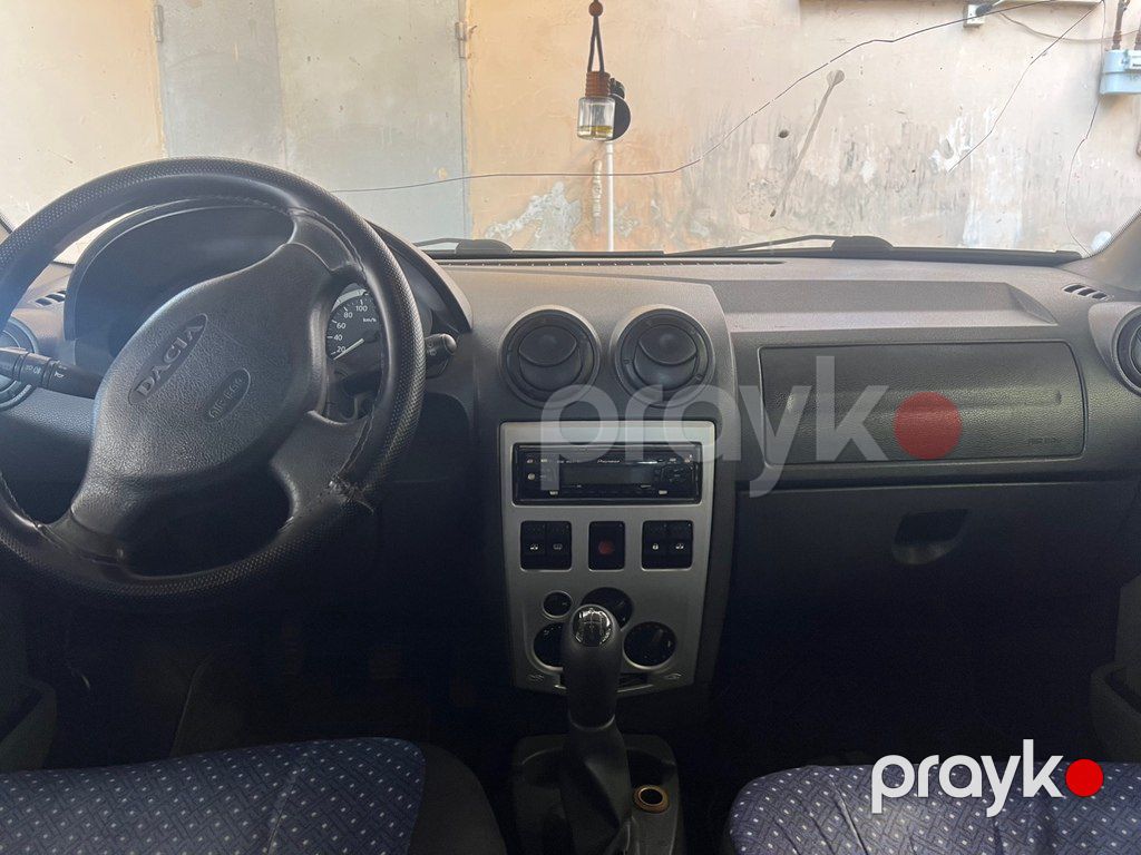 Dacia Logan, 1.5 L, 2008 il, 515 000 km — Avtomobillər, Zərdab (8)