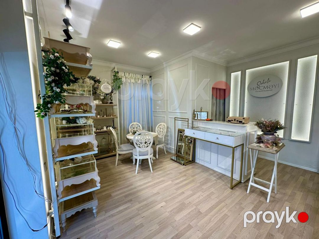 İcarəyə verilir obyekt 40 m² — Əmlak, Bakı (2)