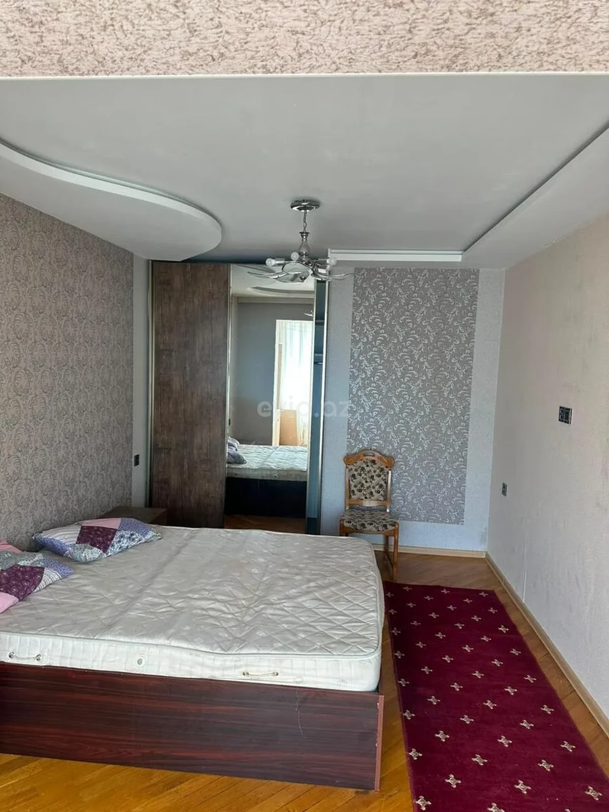 Kirayə 2 otaqlı mənzil 8 Noyabr metrosu yaxınlığında — Mənzil, Bakı (7)