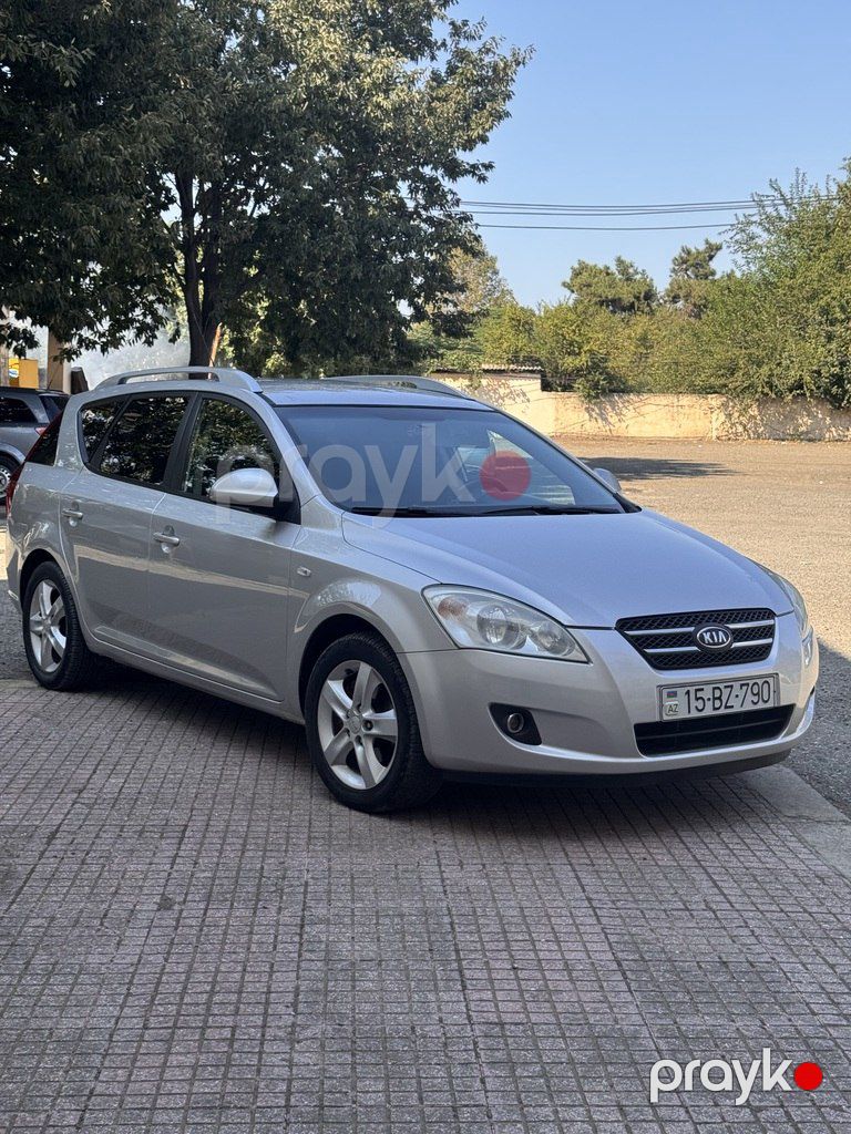 Kia Ceed SW, 1.6 L, 2008 il, 264 000 km — Avtomobillər, Cəlilabad (2)