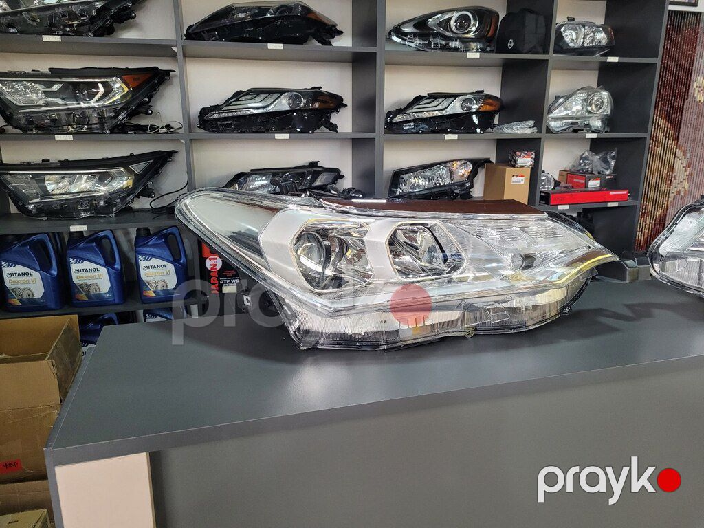 "Toyota Fielder 2015-2020" ön faraları — Ehtiyat hissələri və aksesuarlar, Bakı (2)