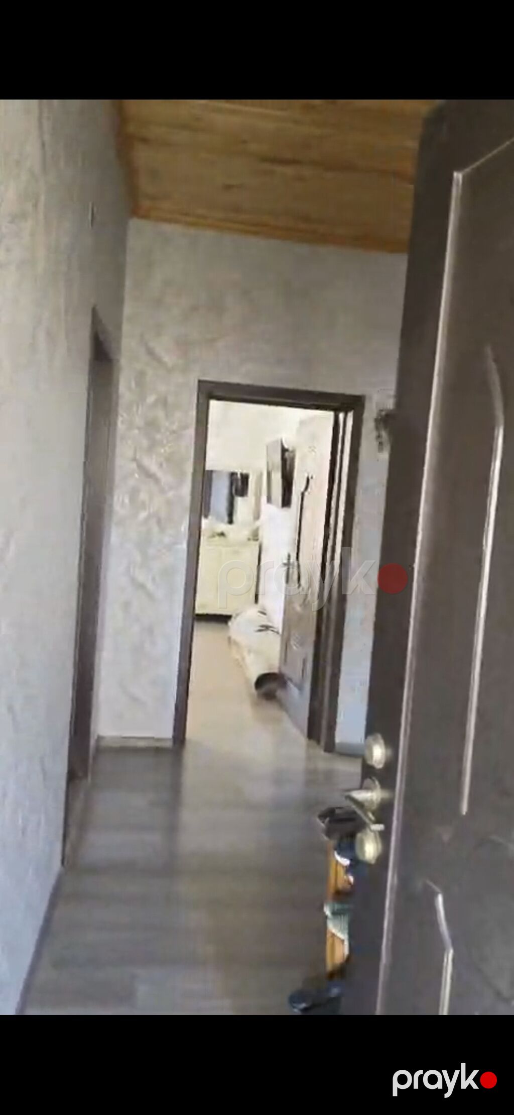 Hokmelide 3 sotun ustunde 110 kv heyet evi satilir yoldan 15 — Ev, villa, Bakı (3)
