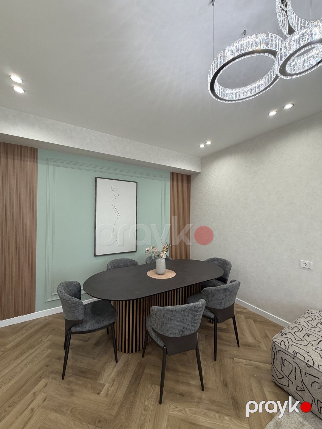 Satılır 3 otaqlı yeni tikili 79 m² — Mənzil, Bakı (9)