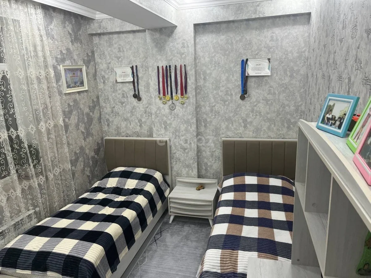 3 otaqlı tam təmirli mənzil satılır Masazırda — Mənzil, Abşeron (7)