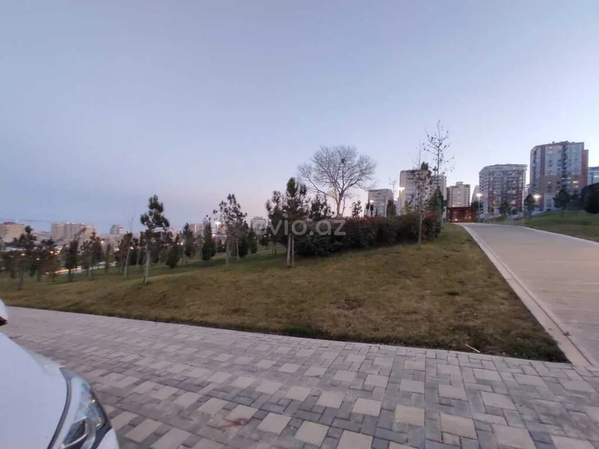 Kirayə 1 otaqlı həyət evi Yasamal qəsəbəsində — Ev, villa, Bakı (9)