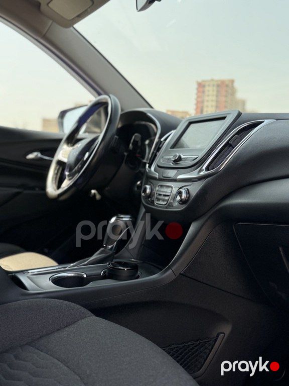 Chevrolet Equinox, 1.5 L, 2019 il, 91 000 km — Avtomobillər, Bakı (6)