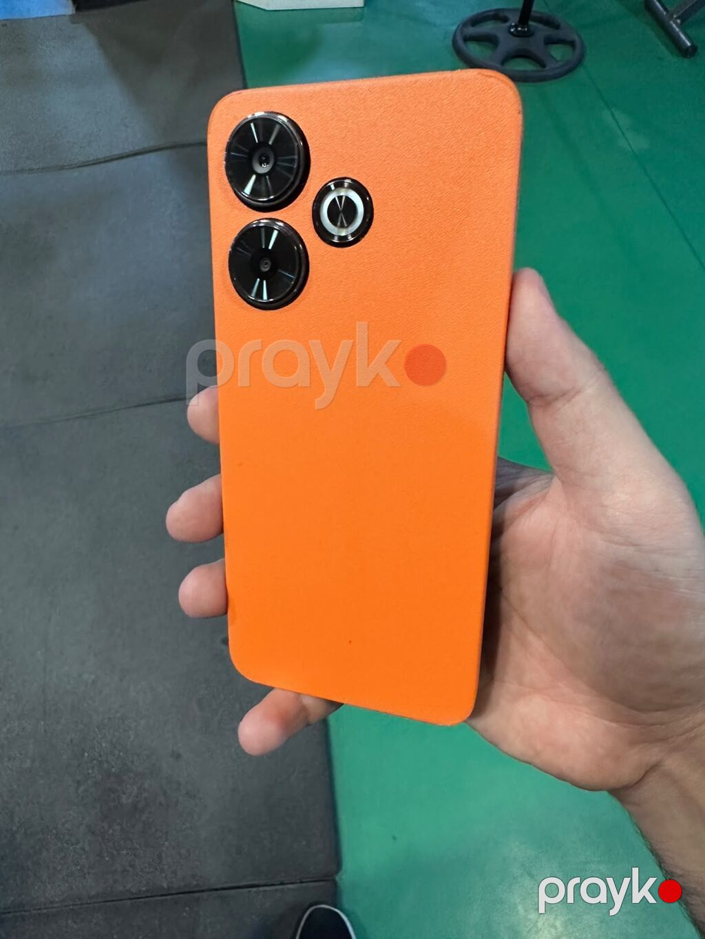Redmi 13, 256 GB, rəng - Qara, Zəmanət, Sensor, Barmaq izi — Xiaomi, Bakı (4)