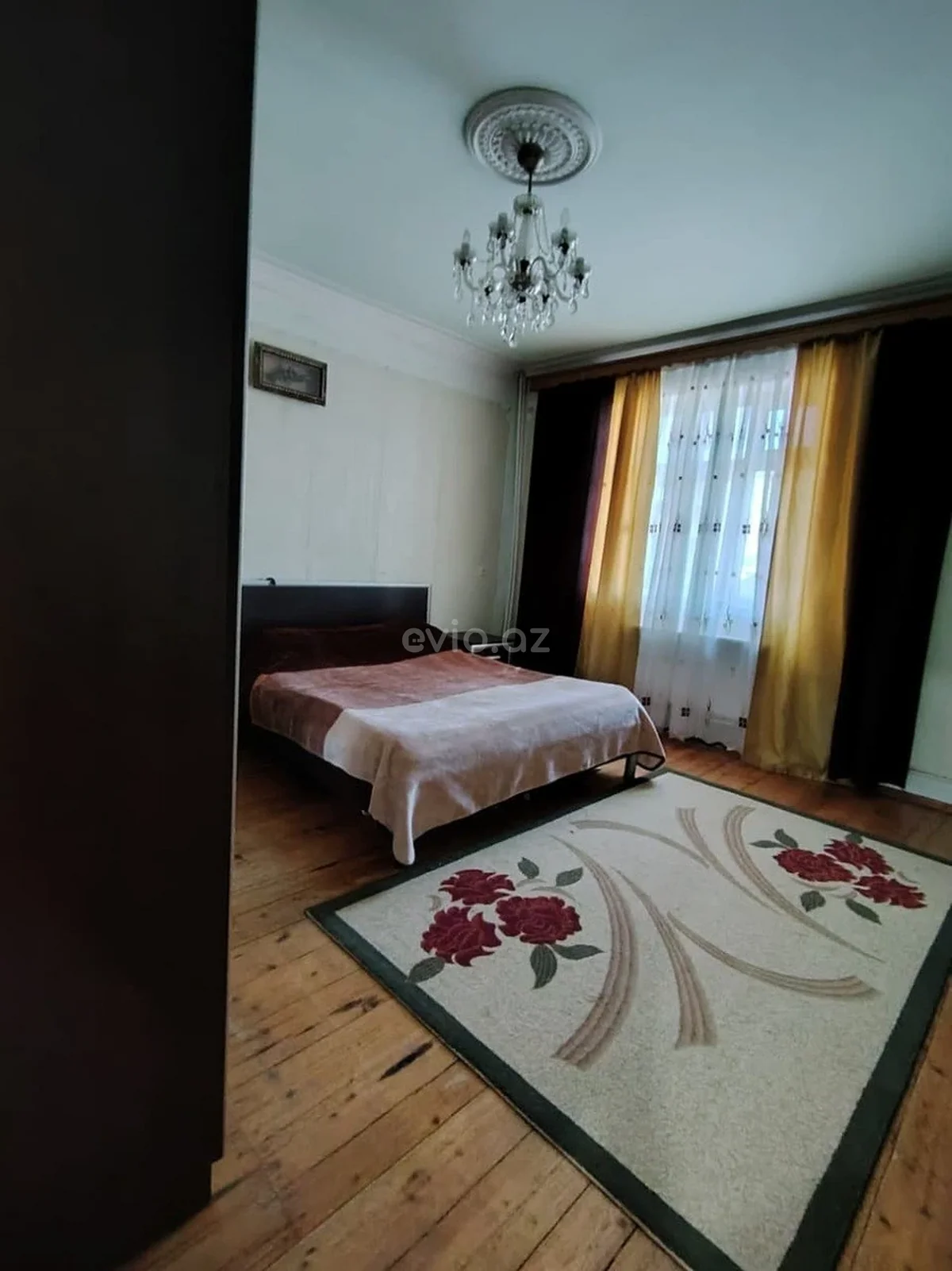 Kirayə 3 otaqlı mənzil Bakıxanov qəsəbəsində — Mənzil, Bakı (4)