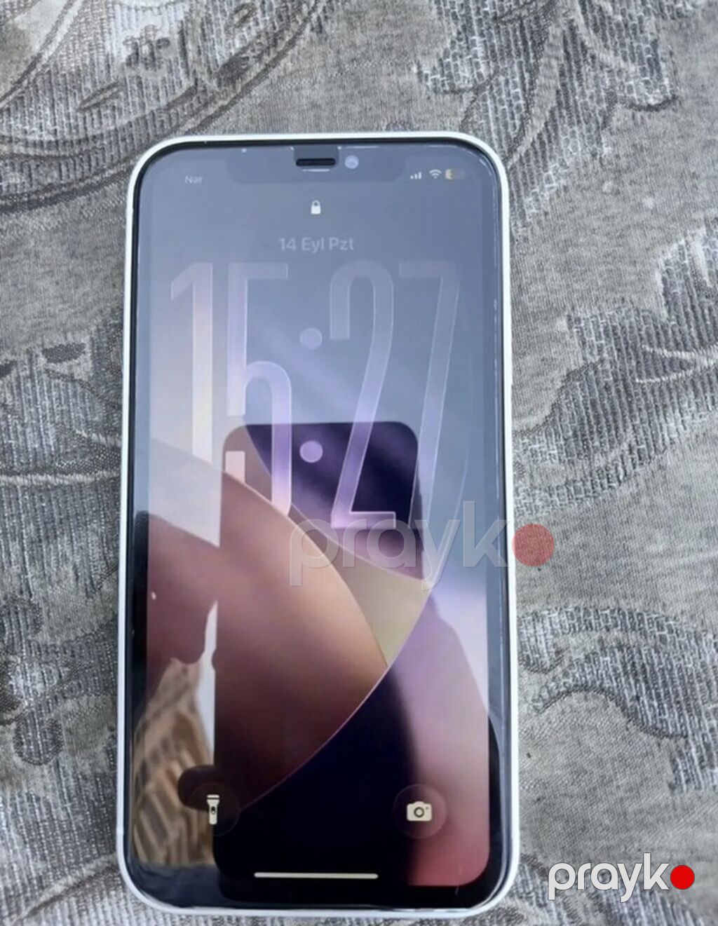 IPhone 11, 64 GB, Ağ, Face ID — Apple iPhone, Bakı (2)