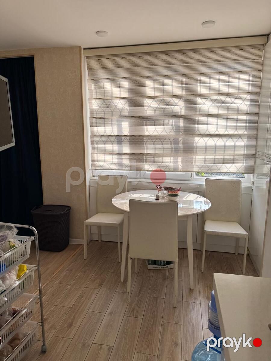 3-otaqlı mənzil, İnşaatçılar m., 70 m² — Mənzil, Bakı (5)