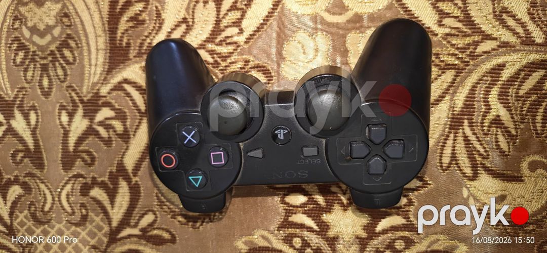 Sony PlayStation 3 Super Slim 500GB — Oyunlar, konsollər və proqramlar, Bakı (5)