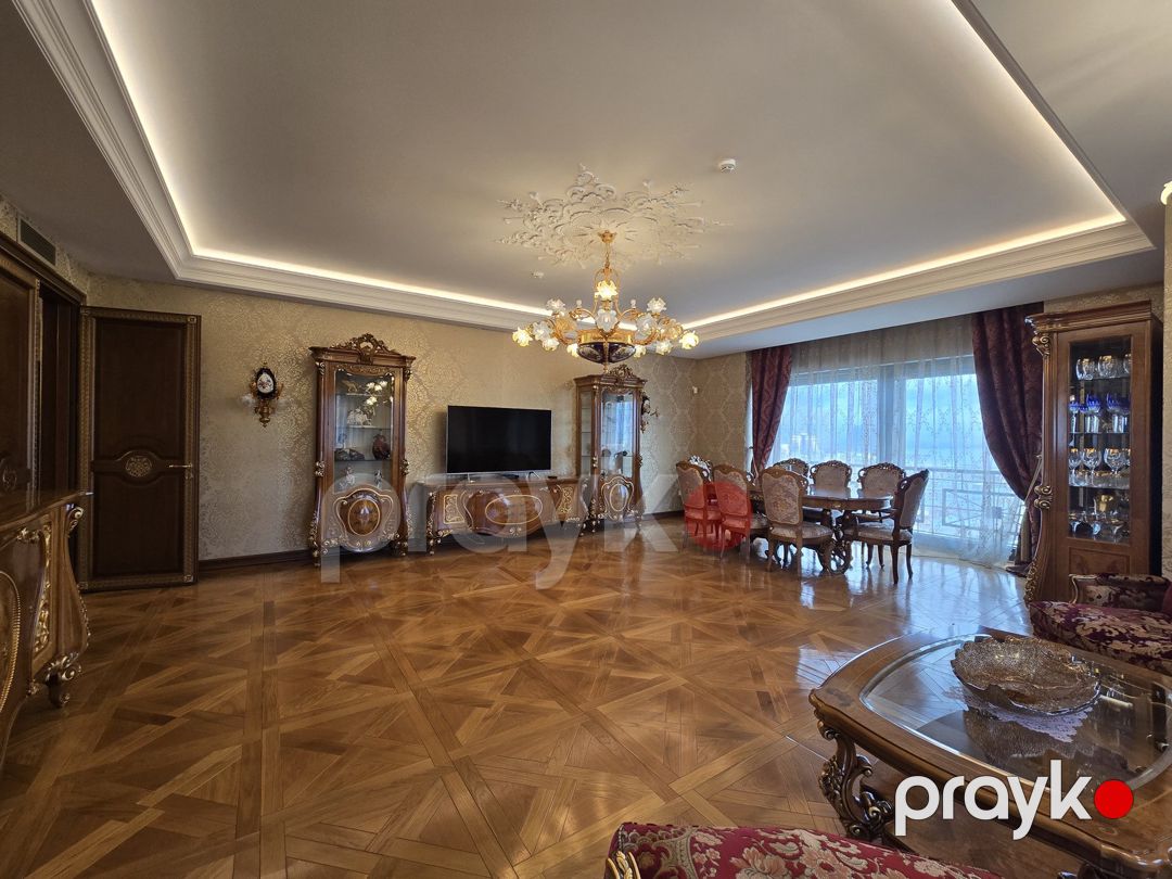 İcarəyə verilir 3 otaqlı yeni tikili 210 m² — Mənzil, Bakı (2)