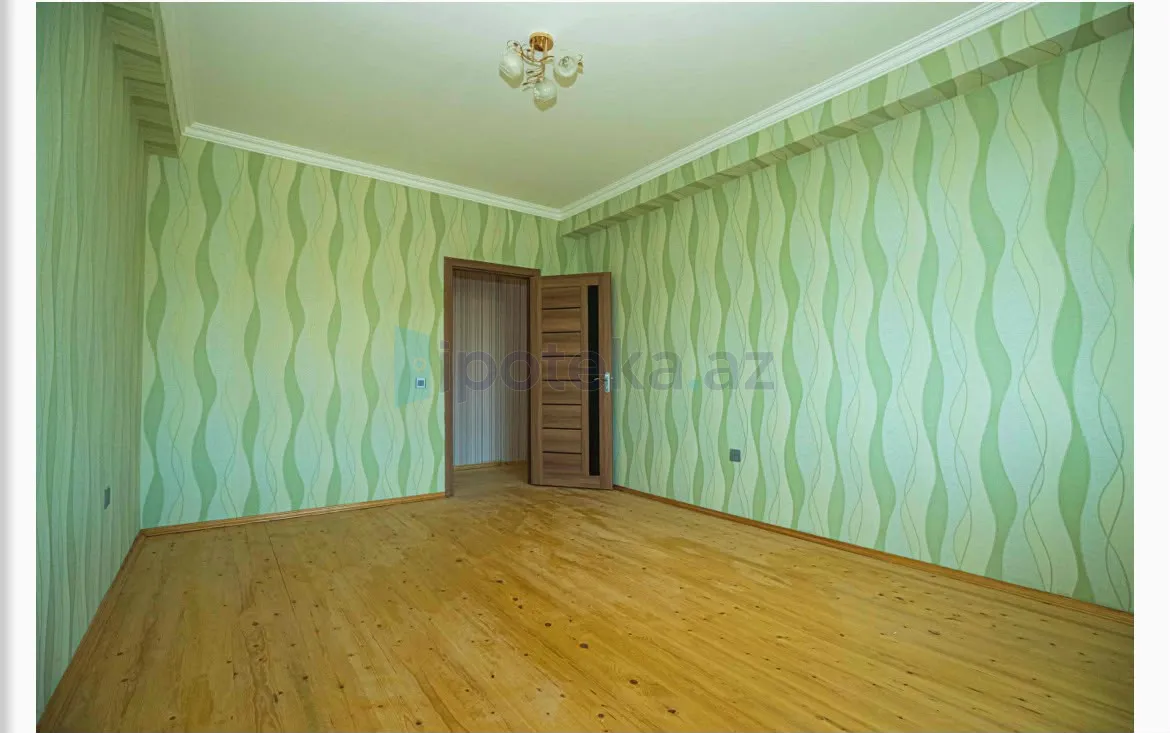 Satılır: 4 Otaq, Yeni tikili, Qaradağ r., Ümid q., 106.00 m² — Mənzil (4)