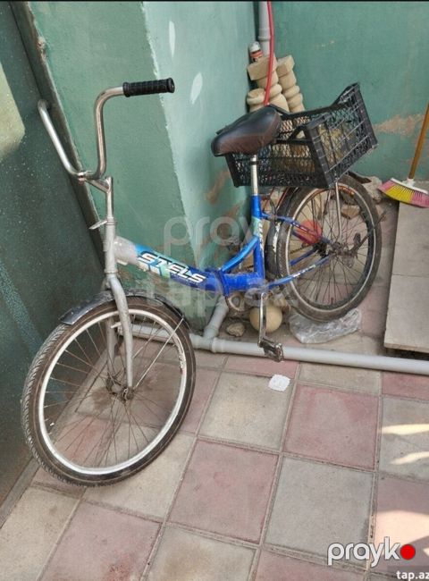Velosiped — Bakı