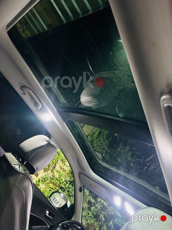 Hyundai Santa Fe, 2.0 L, 2014 il, 223 286 km — Avtomobillər, Bakı (8)