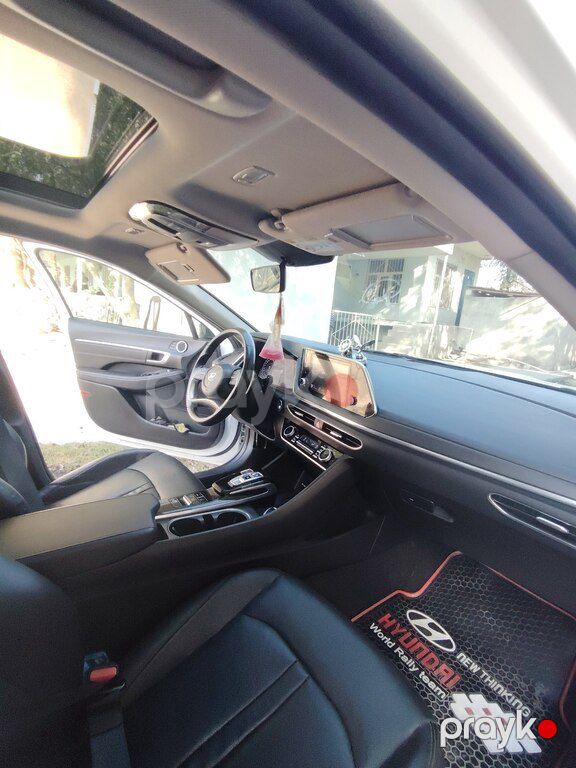 Hyundai Sonata, 2.0 L, 2023 il, 55 243 km — Avtomobillər, Şirvan (11)